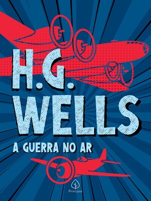 cover image of A Guerra no Ar